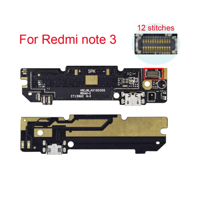 Flex Cable Redmi 3s Prime Charging Board Price 1pcs Charging Flex