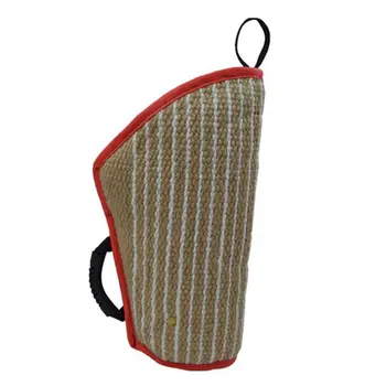 

2020 New Professional Thicken Dogs Bit Training Arm Sleeve for Arm Protection Biting Pet Interactive for Puppy Biting Playing