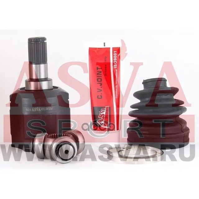 Шрус Внутренний | Лев | Hyundai Sonata 2,7 At 2003- ASVA арт. HYILSNT27AT
