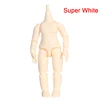 Obitsu 11Cm Doll Toys White Tan Skin Ymy Body Doll Body Spherical Joint Doll Toy Hand Set Suitable For Gsc Molly Head Ob11 Bjd 5