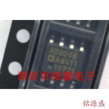 

Новый оригинальный 50 шт. AD8048ARZ AD8048AR AD8048A SOP8
