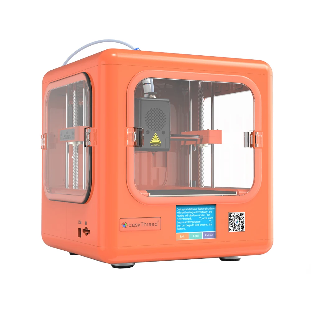 Easythreed мини 3d принтер