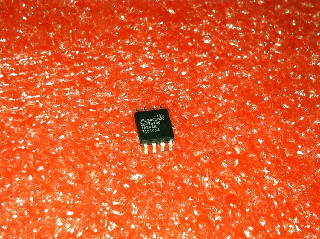 

1pcs/lot MX25L8005M2C-15G MX25L8005 SOP-8 In Stock