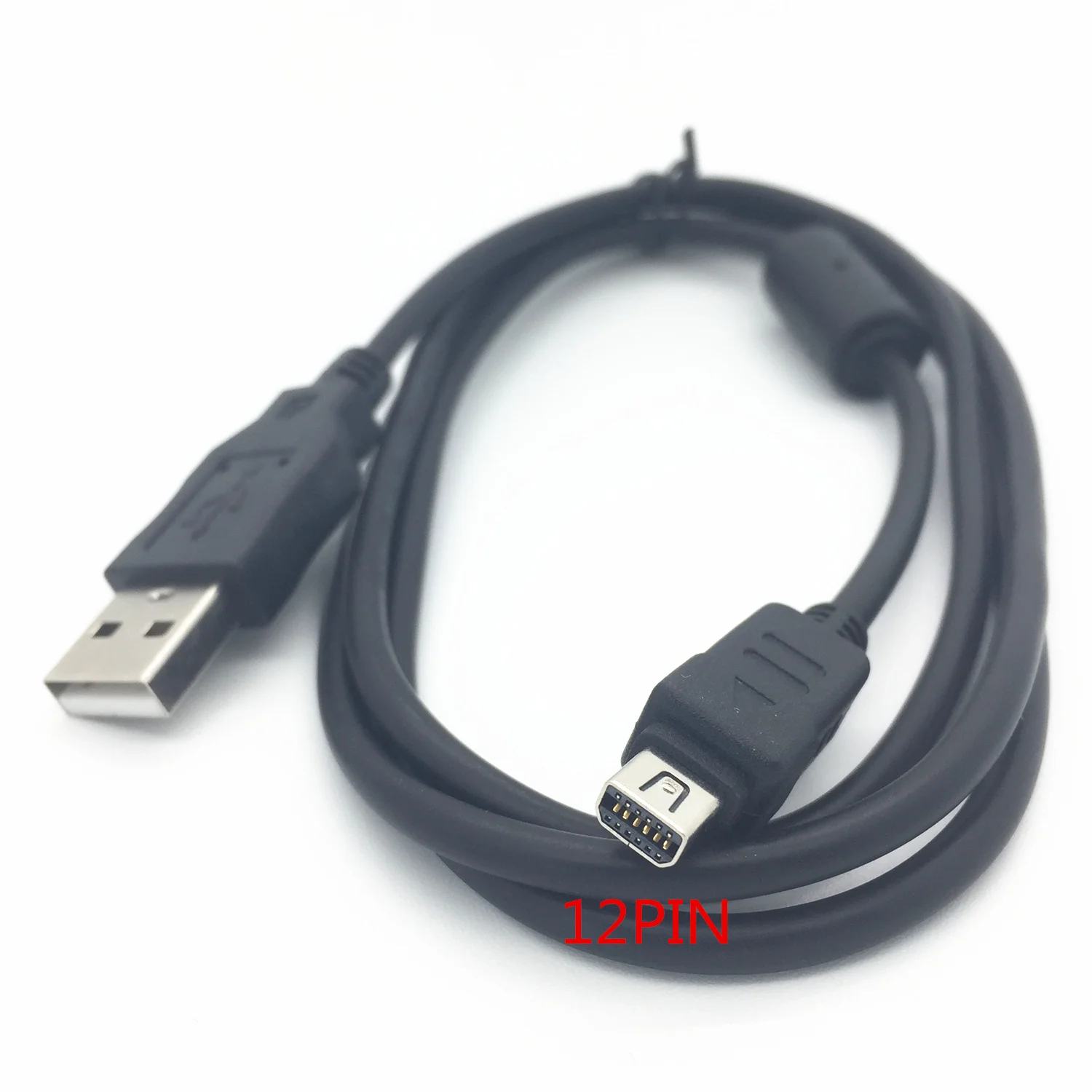 1 5 м USB кабель для передачи данных Olympus Stylus 1000/1010/1020/1030/ 1050 SW/1200/500/5010/550WP/600/700/7000 |