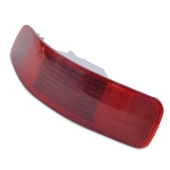 

CITALL Right Rear Tail Bumper Fog Lamp Light Marker Reflector fit for Mitsubishi Outlander Peugeot 4007 Citroen C-Crosser