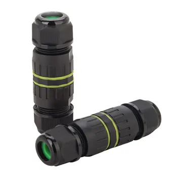

Waterproof M16 M20 M25 IP68 Cable Connector 2/3/4/5/6 Pin Electrical Sealed Retardant Wiring AC Junction Box
