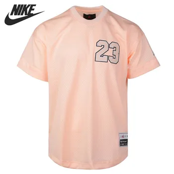 

Original New Arrival NIKE FLIGHT MESH JSY Men's T-shirts short sleeve Sportswear