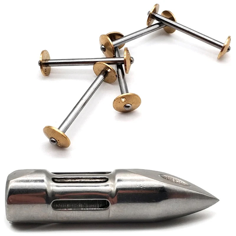 

5 Pcs Bobbins & 1 VS Shuttle Bobbin Case for Singer 27,28,127,128 Treadle Sewing