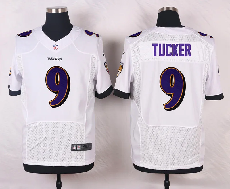 Новое поступление, высокое качество, Stitiched, Baltimore, Joe Flacco, C J Mosley Jersey - Цвет: Коричневый