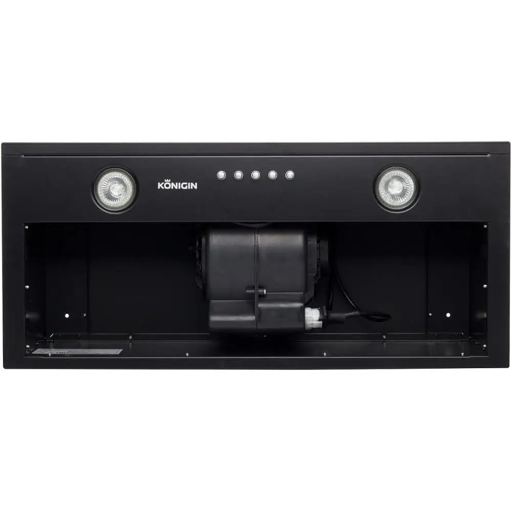 Кухонная вытяжка Konigin Flatbox(Black 50