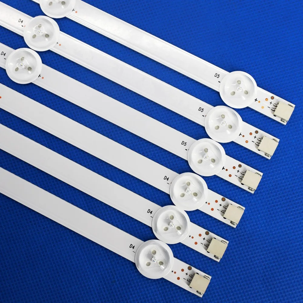 LED Backlight Strip Replacement Kit Compatible with LG 47
