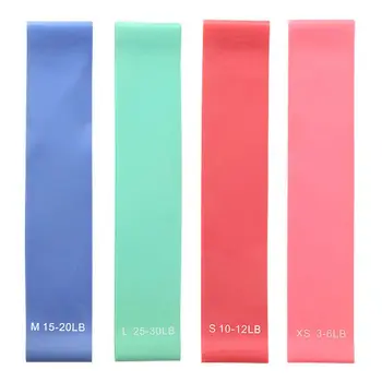 

Practical Tension Band Resistance Bands Latex Stretch Arm Apparatus Fitness Equipments Yoga Pull Rope Muscle Training Equipment