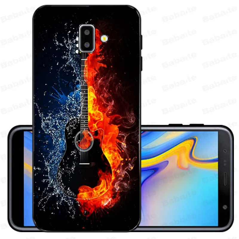 Guitar music instrument