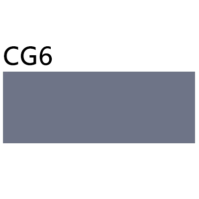 CG6-cool grey TOUCHFive двойной головкой маркеры манга Дизайнерские товары для рукоделия; черные туфли на основе жирных спирт маркеры фломастер для скетчей Рисовальщик - Цвет: CG6-cool grey