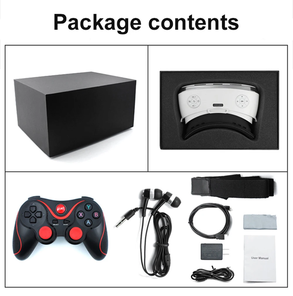Vr Macchina Integrata 2k Hd Wifi 3d Smart Glasses 3g 16g Occhiali Tutto In Uno Vr In Realta Virtuale Immersiva Scatola Per Casco Vr 3d Glasses Virtual Reality Glasses Aliexpress