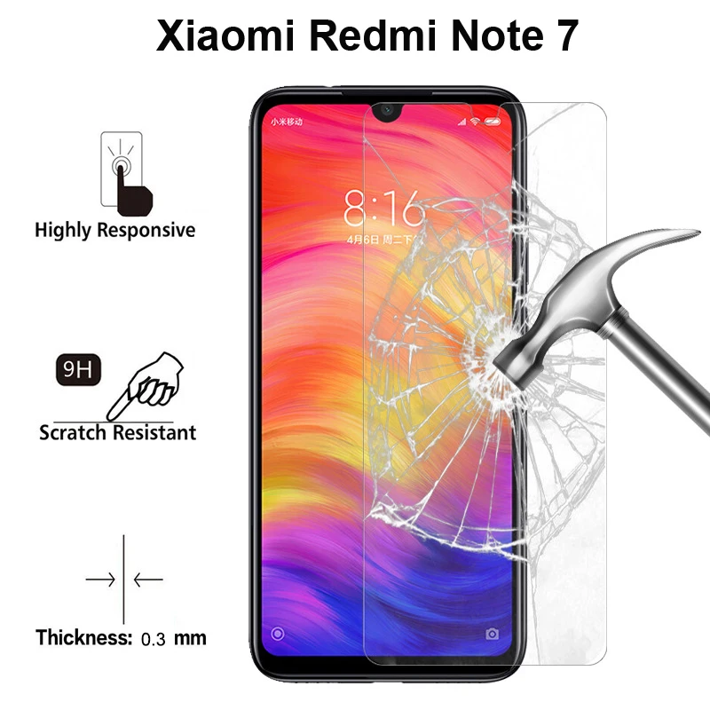 redmi note 7 glass