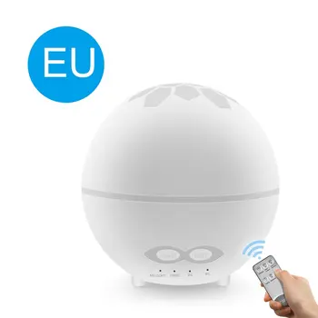 

400ML humidifier oil diffuser Aromatherapy machine ultrasonic mini fragrance lamp home essential oil diffuser