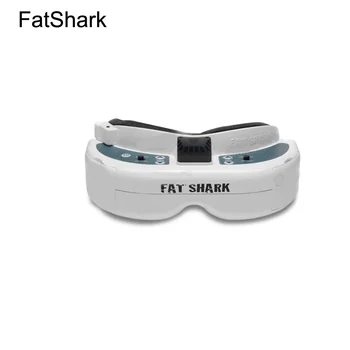 

1PCS Goggles 800x600 HD Video Glasses Aerial Model Accessories For FatShark HD2/HD3 FPV Racing RC Drone Quadcopter Spare Parts