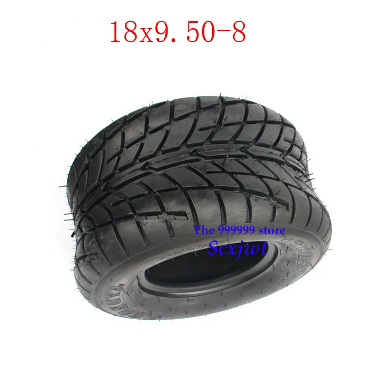 Высококачественный картинг детская коляска ATV UTV 18X9. 50-8 дюймов бескамерная Резина для шин