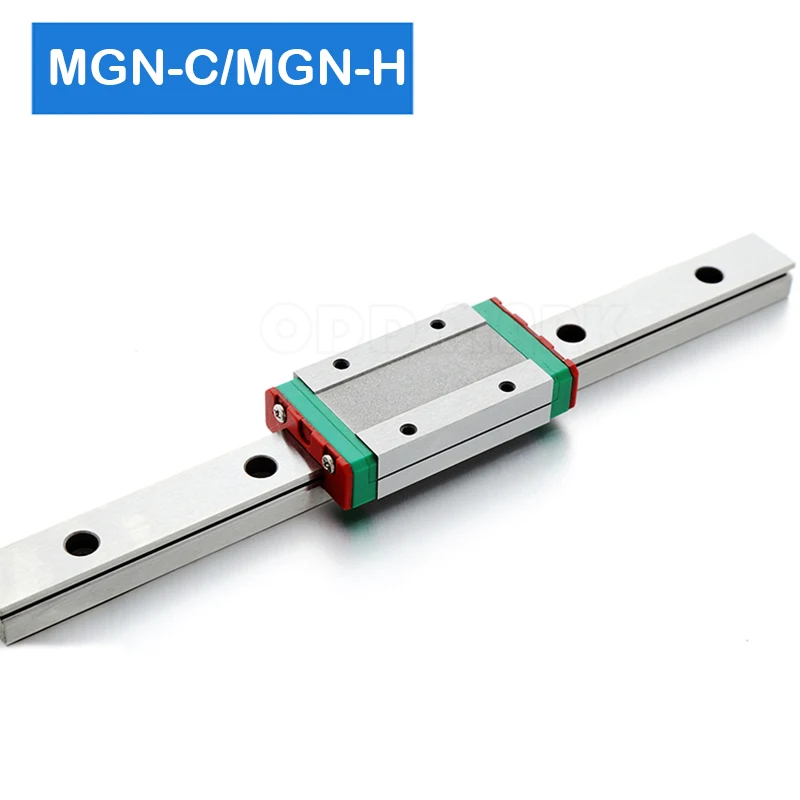 Cnc части MGN7 MGN12 MGN15 MGN9 300 350 400 450 500 600 800 мм миниатюрные линейные рельсы горка 1pcMGN9 линейные направляющие + 1pcMGN9H каретки Cnc части MGN7 MGN12 MGN15 MGN9 300 350 400 450 500 600 800 мм миниатюрные линейные рельсы горка 1pcMGN9 линейные направляющие + 1pcMGN9H каретки