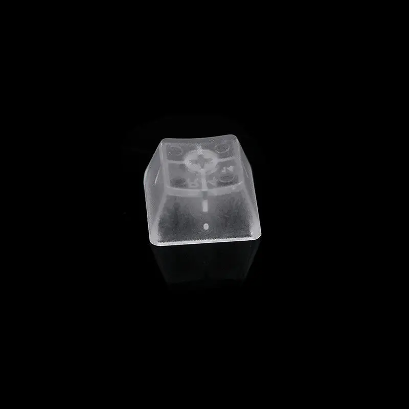 5 шт Пустой abs Прозрачный r4 keycap механическая клавиатура для вишни