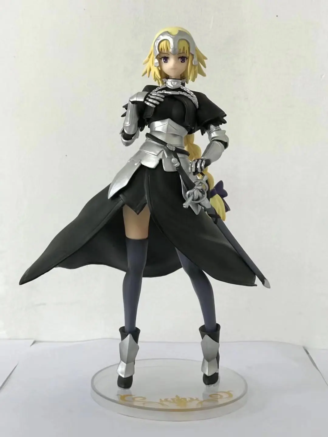 Аниме Peripheral Fate/apocripha judicator св. Джоан награда квалифицированный Гараж Комплект Модель