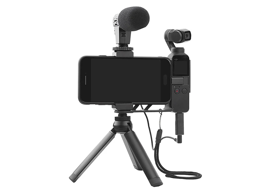 Тип-c до 3,5 мм микрофонный адаптер для DJI Osmo Карманный микрофон аудио аксессуары USB-C порт до 3,5 мм разъем