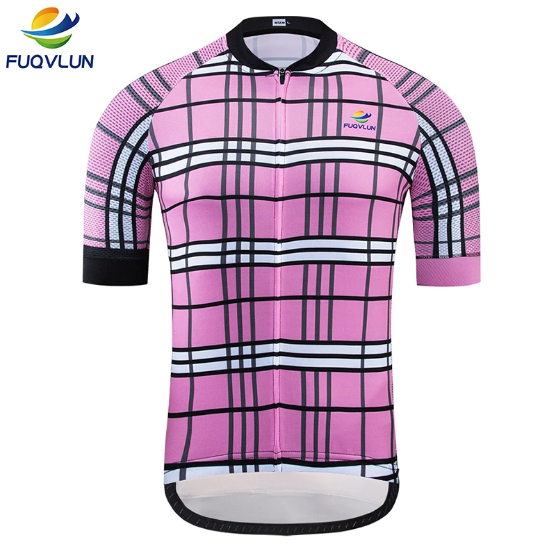 

FUQVLUN 2019 Cycling Jersey Spain Summer Mountain Bike Clothing Pro Bicycle Cycling Jersey Sportswear Maillot Ropa Ciclismo