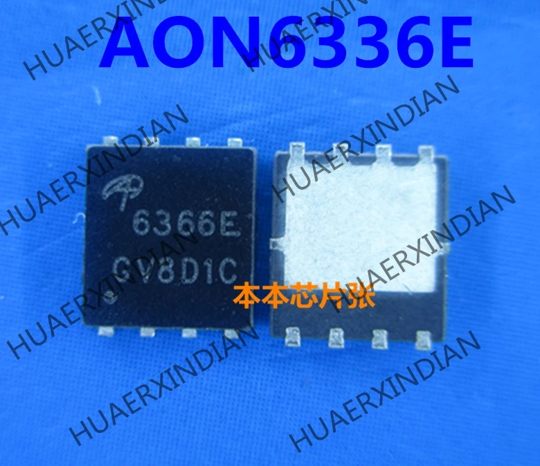 

1PCS New AON6336E AO6336E print 6336E DFN 8 3 high quality