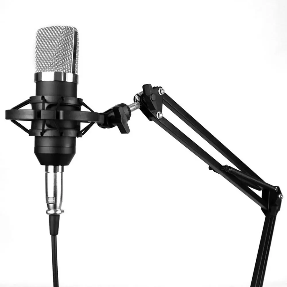 Travor профессиональный студийный микрофон конденсаторный аудио 3,5 мм проводной микрофон вокальный запись КТВ караоке для Компьютерная студия запись