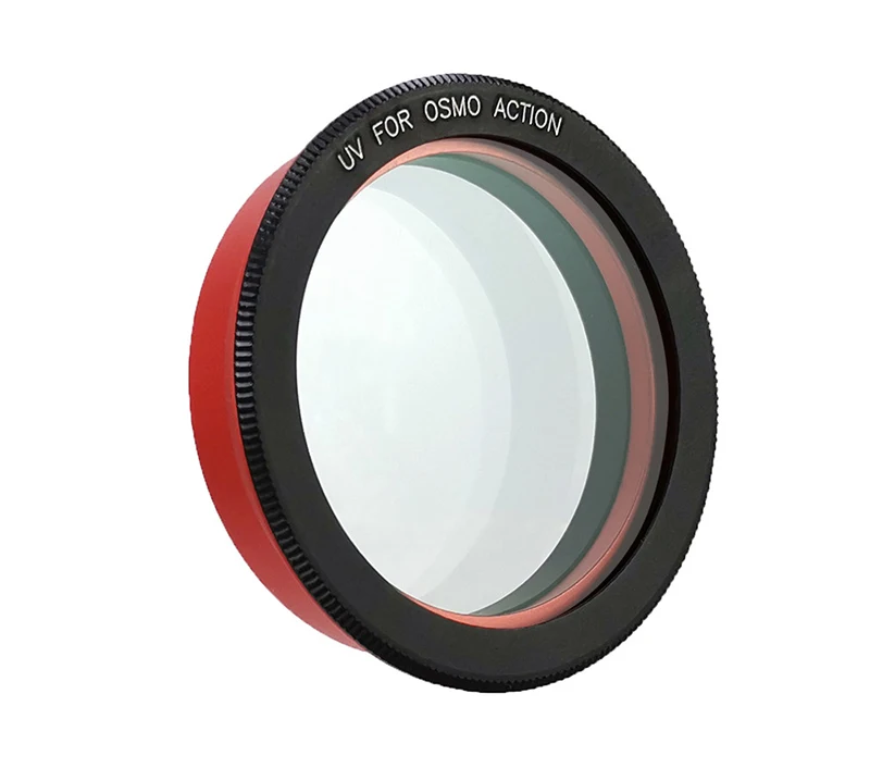 Профессиональный фильтр UV CPL ND8 ND16 ND64 ND1000 фильтр защиты объектива для DJI OSMO экшн-камеры