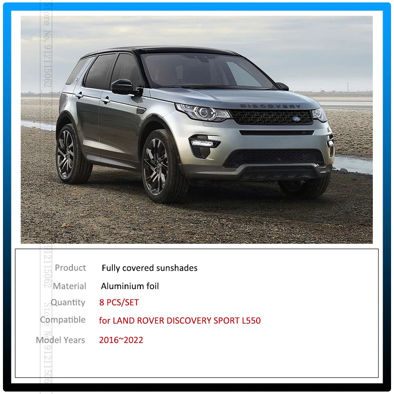 Telo Ombreggiante Per Auto | 3x4 M | Con Occhielli | Riflettente UV | Per Cani, Campeggio, Giardino - Foto 4