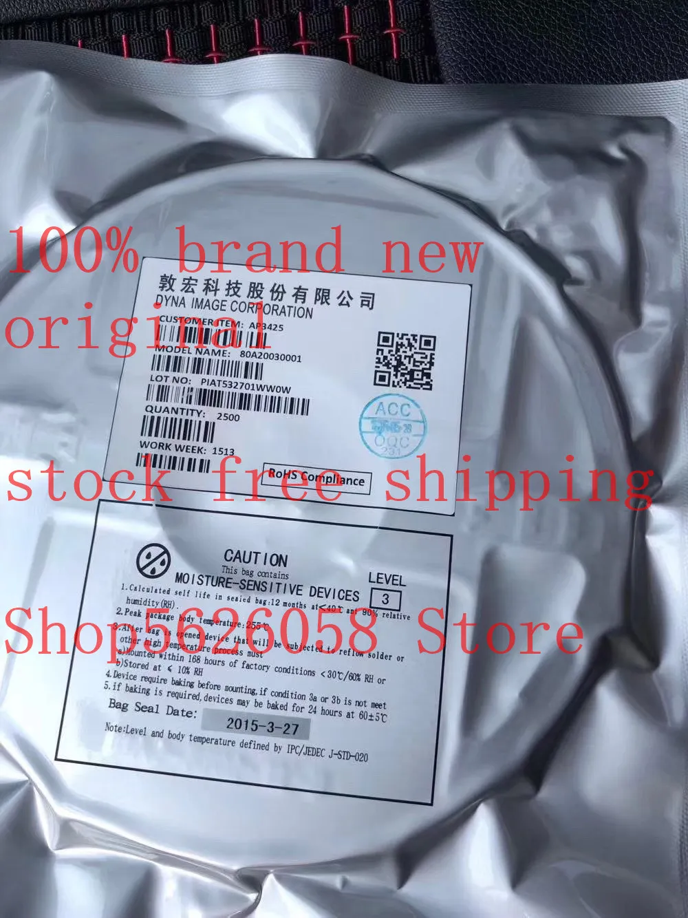 

10PCS/LOT AP3425 SMD 100% new original