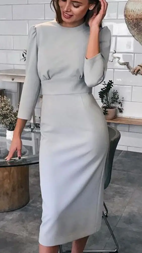 2020 Mother of The Bride Dresses for Wedding Party Simple ...