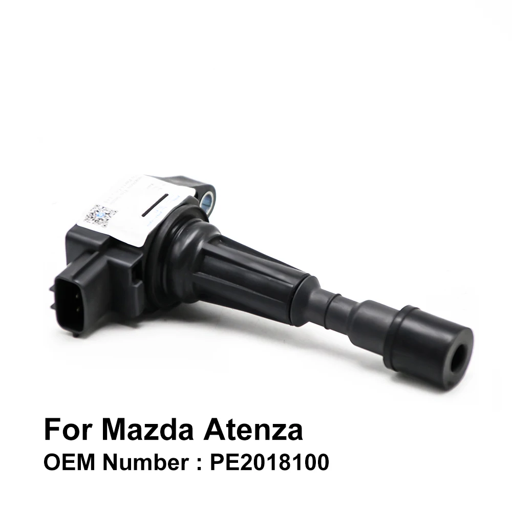 

Ignition Coil for Mazda Atenza Engine Code PE 2.0L OEM PE2018100 ( Pack of 4 )