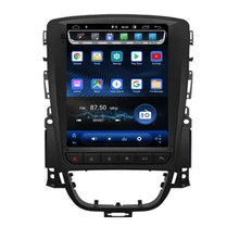 Android 8,1 Tesla вертикальный экран автомобиля радио gps Мультимедиа для Opel Astra J Vauxhall Holden 2010-2013 dvd-плеер автомобиля