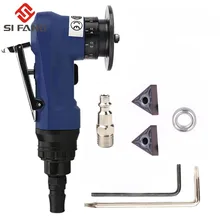 Mini Machine pneumatique de chanfreinage et d'ébavurage à main à 45 degrés, 3000 tr/min, pour tailler et ébavurer le métal