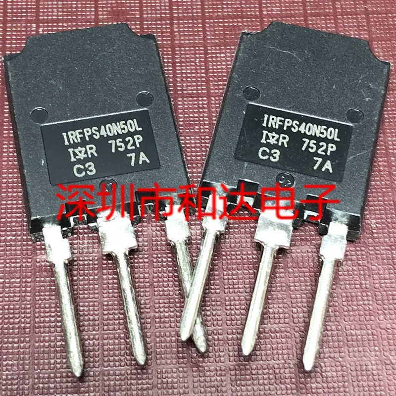 5 шт./лот IRFPS40N50L TO-247
