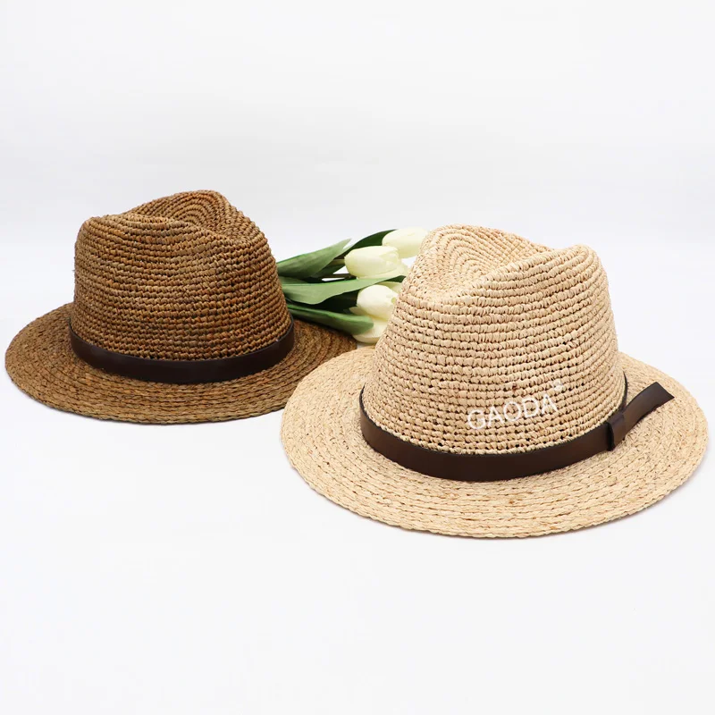 fishing fedora