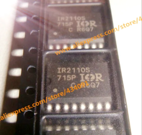 10 шт. IR2110S IR2110 SOP16 2A 500V привод прибор IC с лентой
