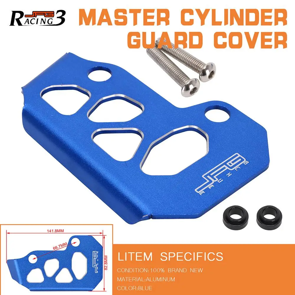 

Защитная крышка для главного цилиндра мотоцикла CNC для Yamaha Raptor700 Raptor700R 2015-2021 Raptor 700 700R ATV