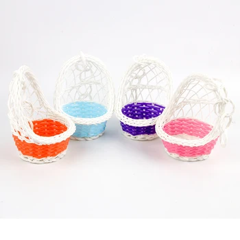 

Pink Pet Toy Hamster Hanging Basket Guinea Pig Cradle Nest Hamster Toy Pet Accessories