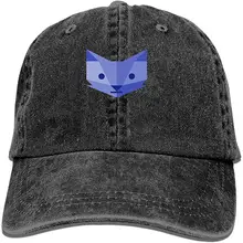 Бейсболка-лиса ковбойские шляпы для мужчин и женщин, спортивная бейсболка s