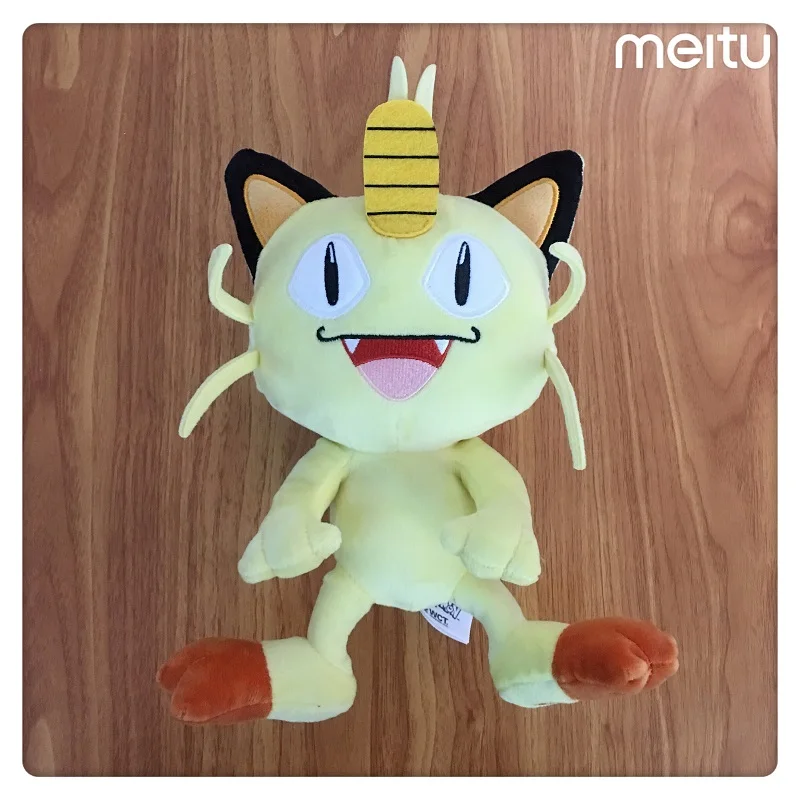    Meowth ÷ 峭 Ϳ   26cm