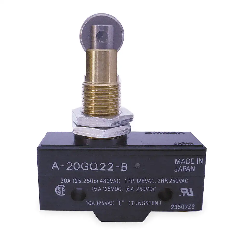 Микропереключатель A-20GQ22-B A-20GV2-B A-20GQ-B A-20-GQ21-B A-20GV22-B A-20GD-B A-20GV-B A-20GV21-B A-20G-B