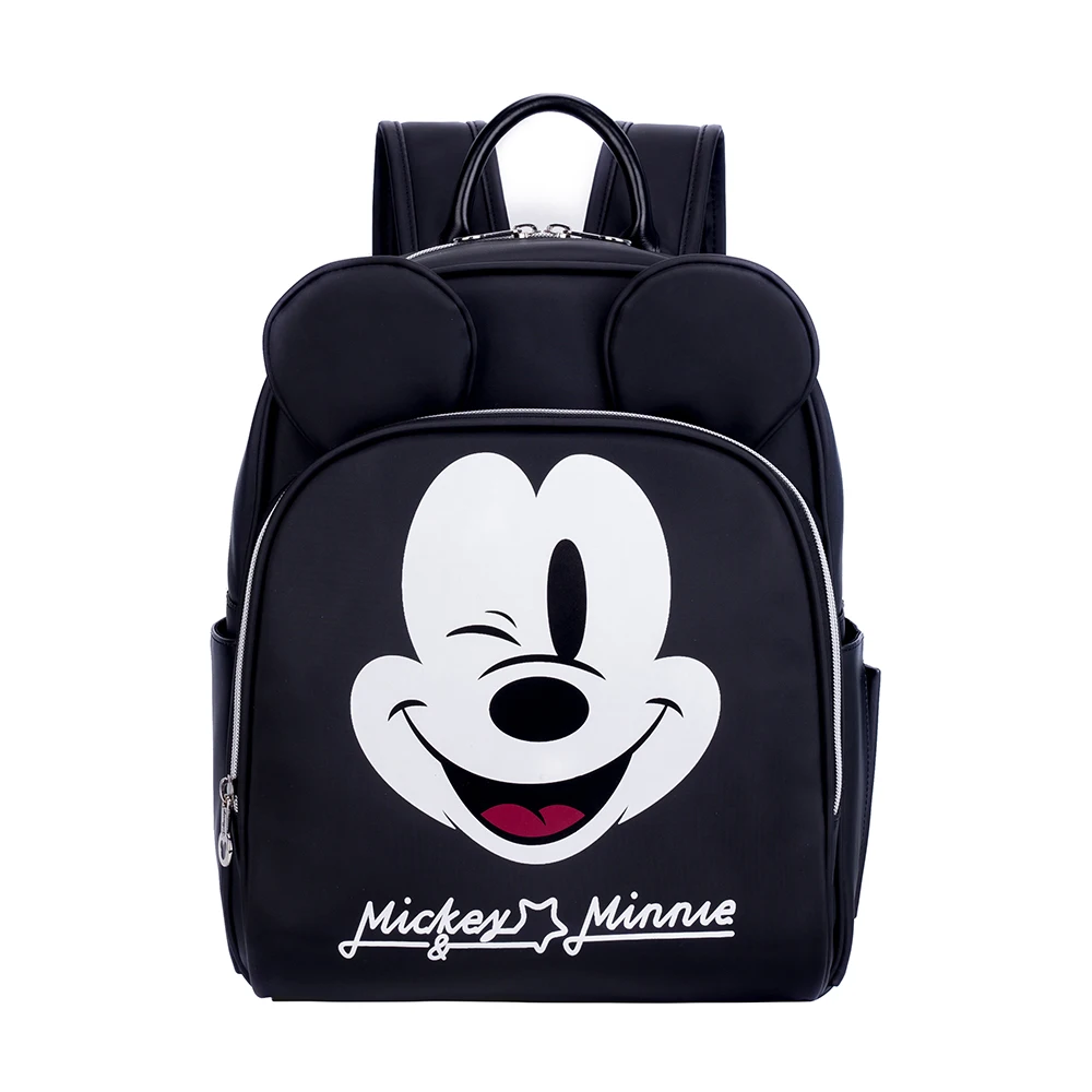 minnie mouse changing bag