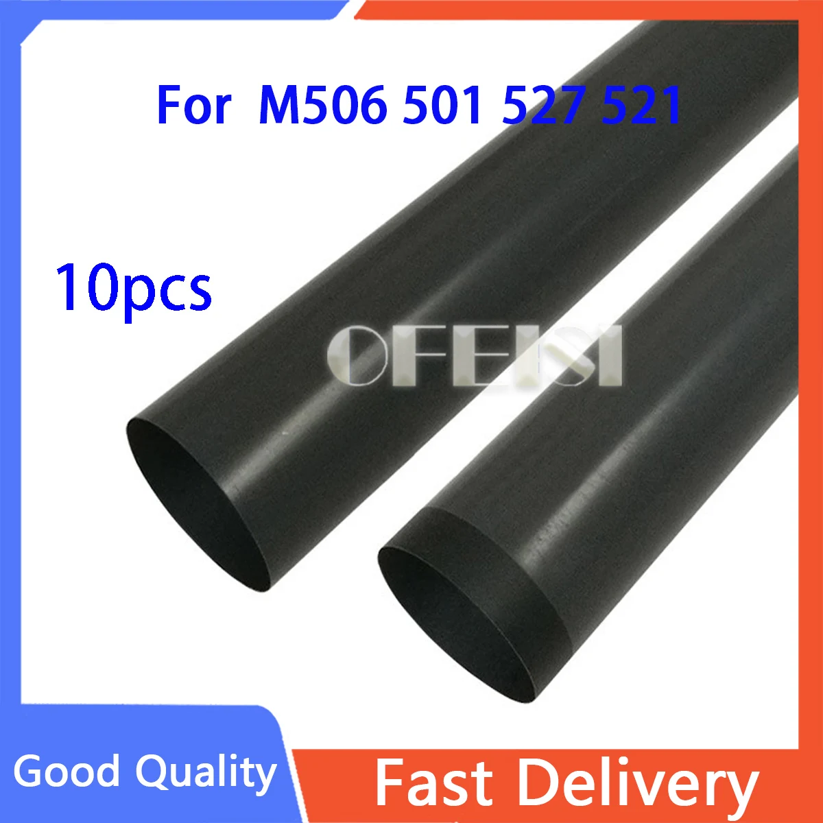 

10 шт., фьюзер для HP M501 M506 M527 M521 M525 P3015 P3015d P3015dn P3010 P3011 P3016 P3018