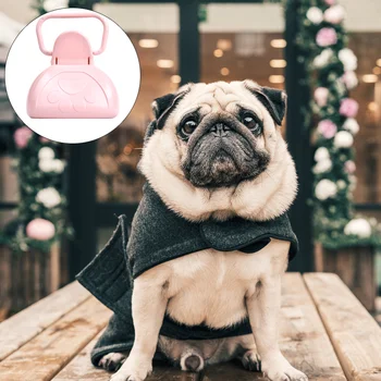 

1 Pc Convenient Durable Practical Lovely Useful Pet Waste Picker, Dog Waste Cleaner Pet