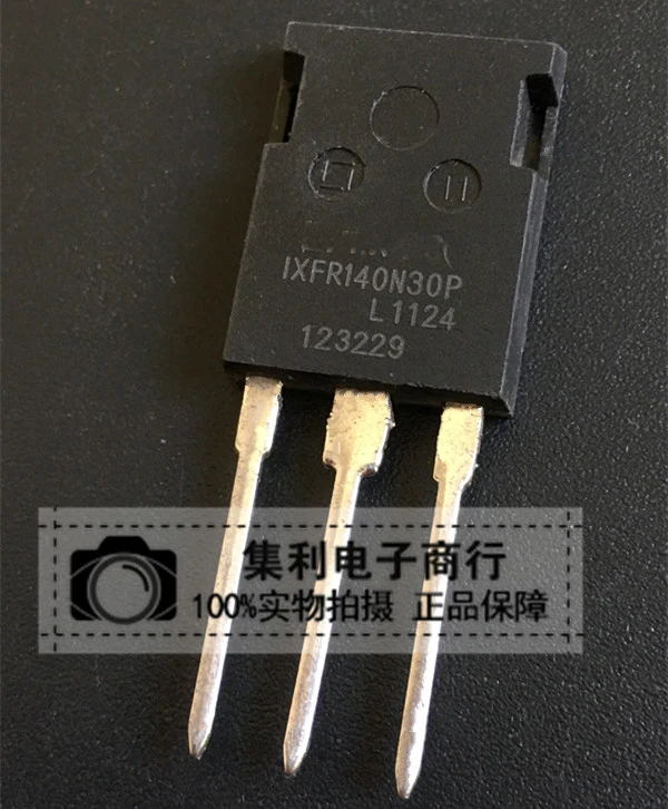 5 шт.-10 шт./лот 2019 + IXFR140N30P TO-247 300V 140A TO-3P | Инструменты
