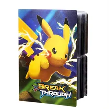 Album de cartes Pokémon, livre de dessin animé, 2021 pièces, cartes de jeu Pokemon VMAX GX EX, dossier de Collection, jouet Cool pour enfants, nouveauté 240